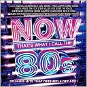 Now That's What I Call the 80s: CD Cover