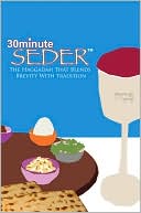 30 Minute Seder by Robert Kopman: Book Cover