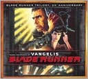 Blade Runner Trilogy: 25th Anniversary by Vangelis: CD Cover
