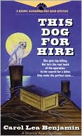 This Dog for Hire (Rachel Alexander and Dash Series #1)