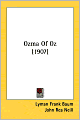 Ozma of Oz (Oz Series #3)