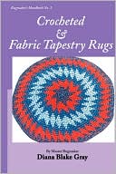 Crocheted And Fabric Tapestry Rugs