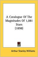A Catalogue of the Magnitudes of 1,081 Stars