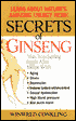 Secrets of Ginseng: Learn about Nature's Amazing Energy Herb!