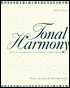 Tonal Harmony with an Introduction to Twentieth-Century Music