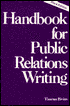 Handbook for Public Relations Writing