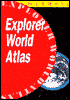 Hammond Explorer World Atlas
