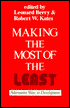 Making the Most of the Least: Alternative Ways to Development