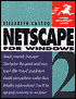 NetScape 2 for Windows (Visual QuickStart Guide)