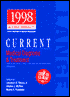 Current Medical Diagnosis and Treatment 1998