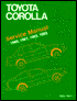 Toyota Corolla Service Manual, 1980, 1981, 1982, 1983