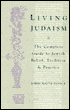 Living in Judaism