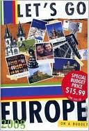 Let's Go 2008 Europe