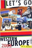 Let's Go 2008 Western Europe