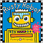 Rusty Robot (Funny Faces Series)
