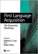 download First Language Acquisition : The Essential Readings book