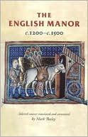 English Manor C.1200 To C.1500