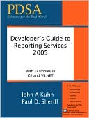 Developer's Guide to Reporting Services