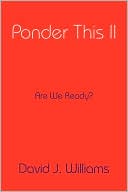 Ponder This II
