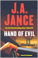 Hand of Evil (Ali Reynolds Series #3)