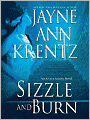 Sizzle and Burn (Arcane Society Series #3)