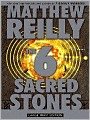 The 6 Sacred Stones (Jack West Junior Series #2)