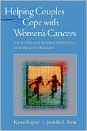 Helping Couples Cope with Women's Cancers by Karen Kayser: Book Cover