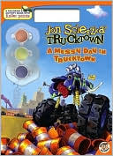 Messy Day in Trucktown (Jon Scieszka's Trucktown Series)