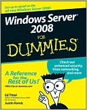 Windows Server 2008 For Dummies