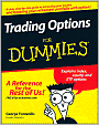 Trading Options For Dummies