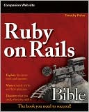 Ruby On Rails Bible