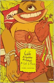 Gabi, A Girl in Pieces