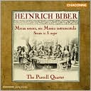 Biber: Mensa sonora, seu Musica instrumentalis; Sonata in A major