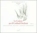 Handel: Le Cantate per il Cardinal Ottoboni by Raffaella Milanesi: CD Cover