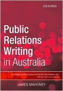 Public Relations Writing in Australia