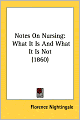 Notes On Nursing