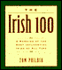 The Irish 100: A Ranking of the Most Influential Irish of All Time