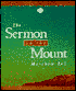 The Sermon on the Mount