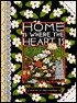 Home Is Where the Heart Is by Mary Engelbreit: Book Cover