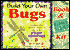 Build Your Own Bugs: Learn All about Insects as You Stamp Together 8 Real Bugs!