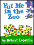 Put Me in the Zoo (Puzzle Book)
