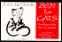 Zen for Cats : Teachings of the Zen Cat Masters : Postcard Book