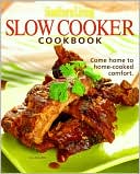 Southern Living: Slow-Cooker Cookbook: 203 Kitchen-Tested Recipes - 80 Mouthwatering Photos!