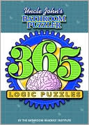 Uncle John's Bathroom Puzzler: 365 Logic Puzzles