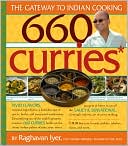 660 Curries by Raghavan Iyer: Book Cover