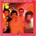 No Mystery by Return to Forever: CD Cover