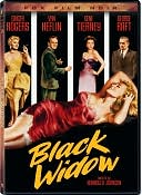 Black Widow with Ginger Rogers