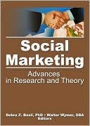 Social Marketing: Advances in Research and Theory