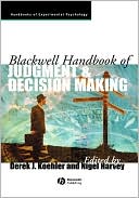 Judgment & Decision Making