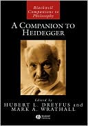 A Companion to Heidegger